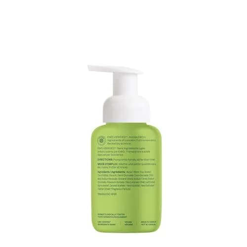 ATTITUDE Foaming Hand Soap Pear & Amber Scent 296ml (10 Fl Oz) | EWG Verified Plant-Based Cleanser thumbnail 8