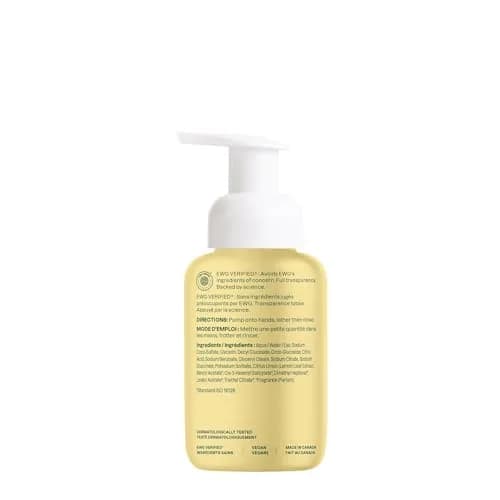 ATTITUDE Foaming Hand Soap Earl Grey & Fresh Cucumber 295ml (10 Fl Oz) | EWG Verified Gentle Cleanser thumbnail 8