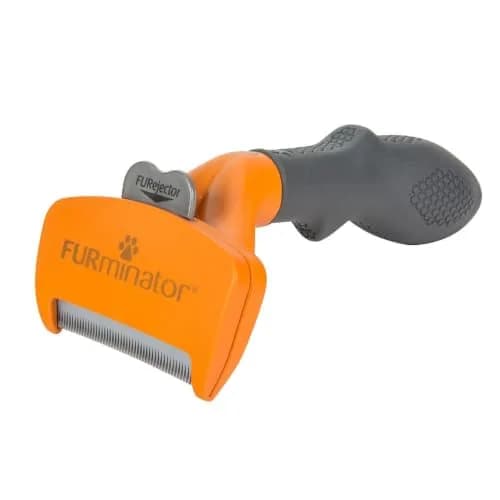 FURminator Medium Dog Undercoat deShedding Tool for Short Hair | Reduces Shedding by Up to 90% thumbnail 2