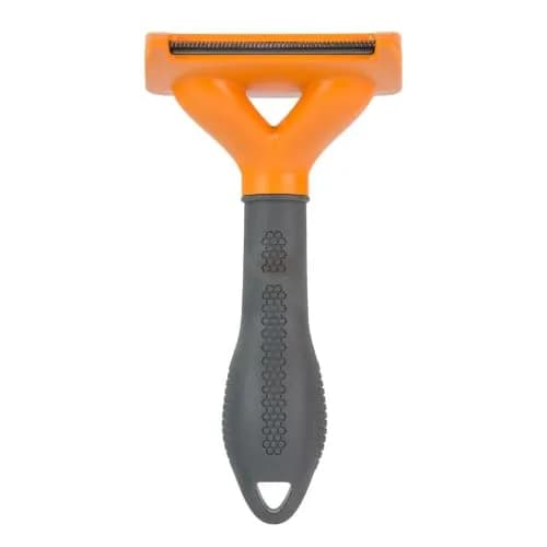 FURminator Medium Dog Undercoat deShedding Tool for Short Hair | Reduces Shedding by Up to 90% thumbnail 3
