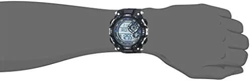Armitron Sport Men's 40/8397BBK Digital Chronograph 52.5mm | Water-Resistant 100m thumbnail 2