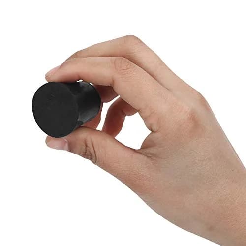 Enjoyist 19-Pack Assorted Solid Rubber Stoppers #000-#7 | Lab & Scientific Use thumbnail 5