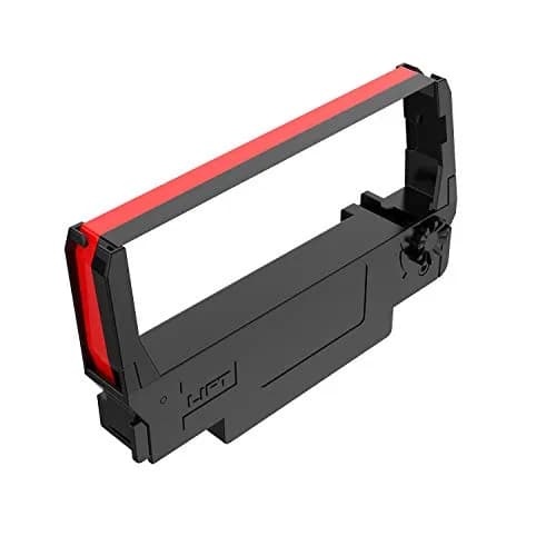 Bigger 24 Pack Compatible Ribbon Replacement for ERC-30, ERC 30 34 38 B/R | Long-Lasting Print Quality thumbnail 5