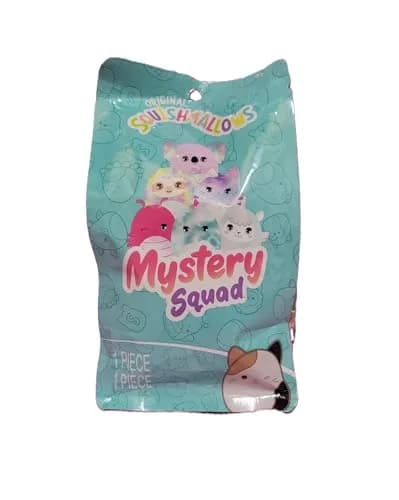 Squishmallows 5-Inch Scented Blinds Series 2 | Ultrasoft Plush Toy for Kids & Collectors thumbnail 1