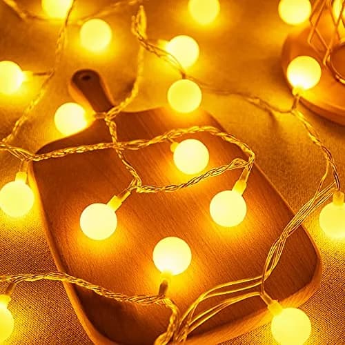 Nattey Bed Canopy with Lights | Princess Style, Suitable for Twin to King Size Beds in India thumbnail 7