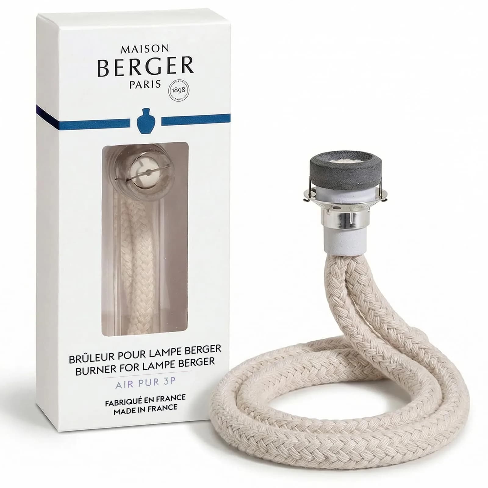 MAISON BERGER Catalytic Burner Replacement for Lampe Berger Lamps | Long-Lasting Ceramic, Easy Fit, Safe for MAISON BERGER Fragrances
