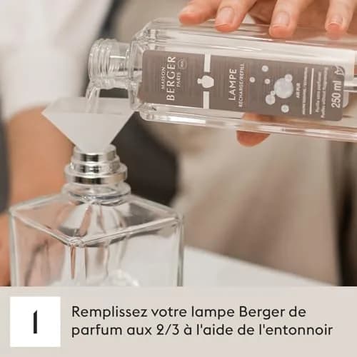 MAISON BERGER Catalytic Burner Replacement for Lampe Berger Lamps | Long-Lasting Ceramic, Easy Fit, Safe for MAISON BERGER Fragrances thumbnail 2
