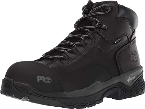 Timberland PRO Men's Bosshog 6 Inch Composite Safety Toe Waterproof Work Boot | Durable, Puncture-Resistant & OSHA Compliant thumbnail 1