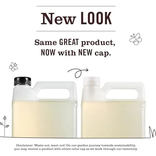 Mrs. Meyer's Clean Day Liquid Dish Soap Refill Lemon Verbena 1420ml (48 Fl Oz) | Biodegradable Formula thumbnail 9