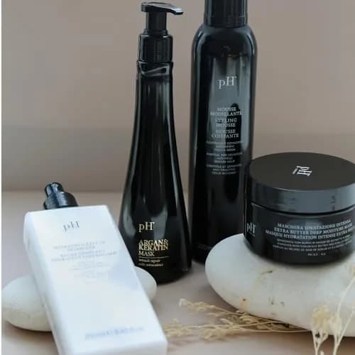 pH PURE HAIR Extra Butter Deep Moisture Hair Mask 6.7 oz | Hydrating & Repair for Dry Damaged Hair thumbnail 7