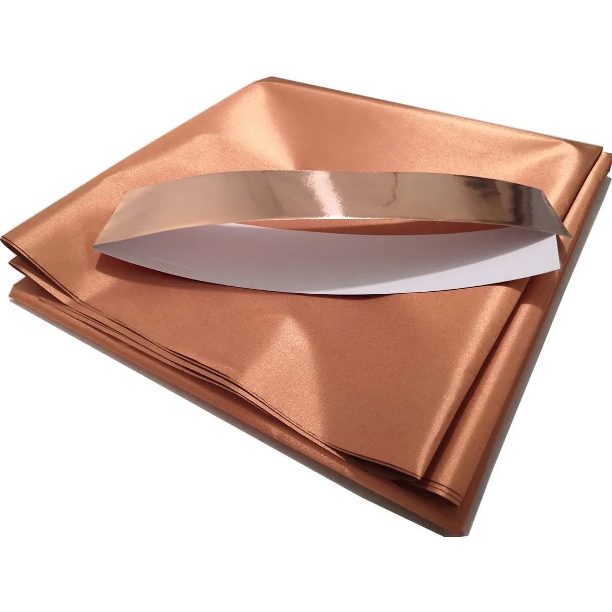 Amradield Copper Fabric 78"x43" | EMF/EMI Radiation Shielding Conductive Fabric — 78"x43"