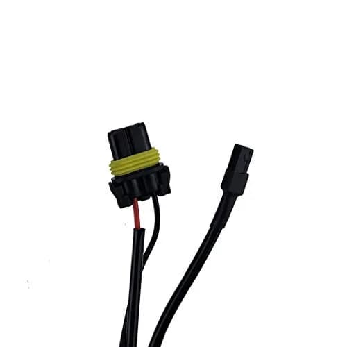 Innovited HID Bi-Xenon Relay Wiring Harness Hi Lo H4 9003 HB2 12V (12V) thumbnail 2
