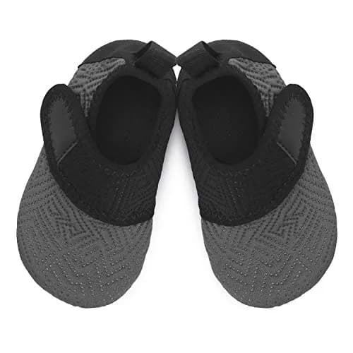 L-RUN Baby Water Swim Shoes 18-24 Months | Non-Slip Aqua Socks for Beach & Pool thumbnail 4