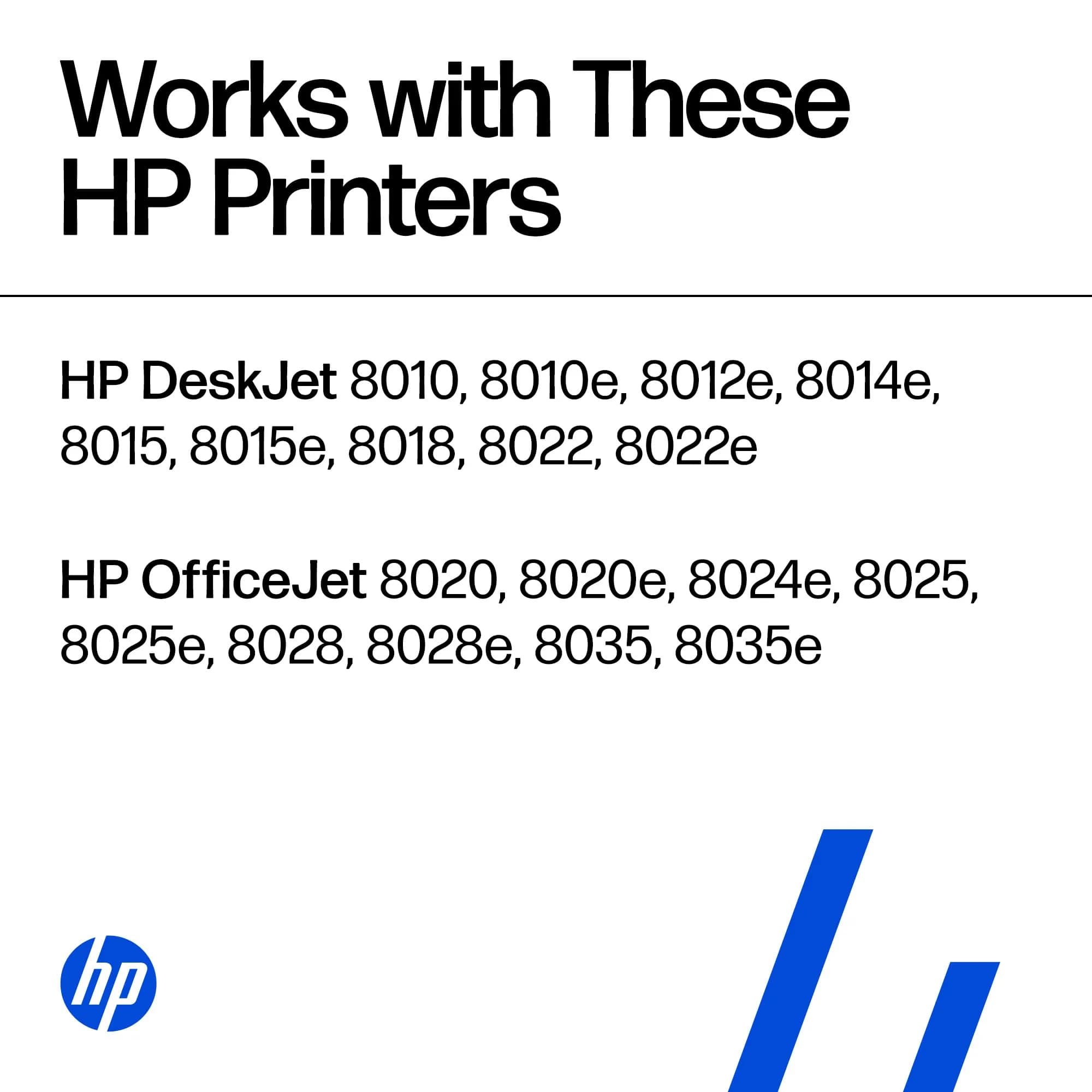 HP 910 Yellow Ink Cartridge | 315 Pages | Fade-Resistant Documents | 1 Pack - view 3