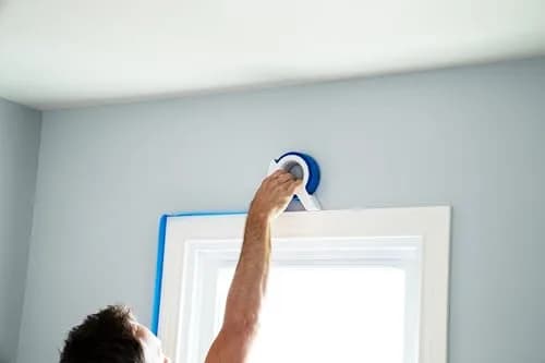 ScotchBlue Painters Tape Applicator with Starter Roll | Applies Tape in One Continuous Strip, 36mm (1.41 in) x 54.8m (20 yd) thumbnail 7