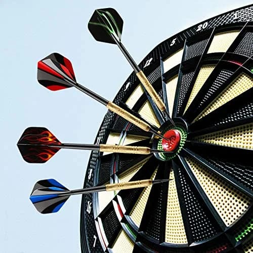 Accmor Soft Tip Darts Set 14g | Ideal for Electronic & Plastic Dartboards, 12 Pcs with 36 Extra Tips, Suitable for All Skill Levels thumbnail 6