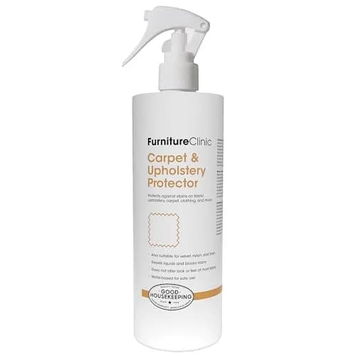 Furniture Clinic Fabric Protector Spray 17 Fl Oz | Liquid Stain Guard for All Fabrics thumbnail 1