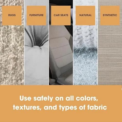 Furniture Clinic Fabric Protector Spray 17 Fl Oz | Liquid Stain Guard for All Fabrics thumbnail 6