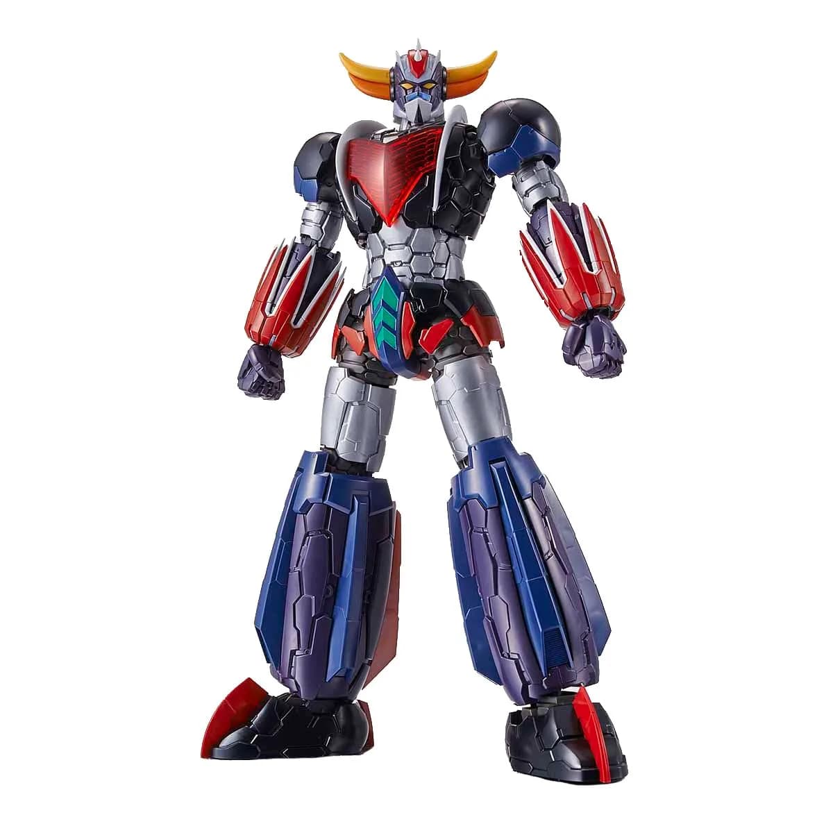 Bandai Spirits HG 1/144 Grendizer (Infinitism Ver.) Model Kit | Authentic Anime Collectible — Grendizer (Infinitism Ver.)