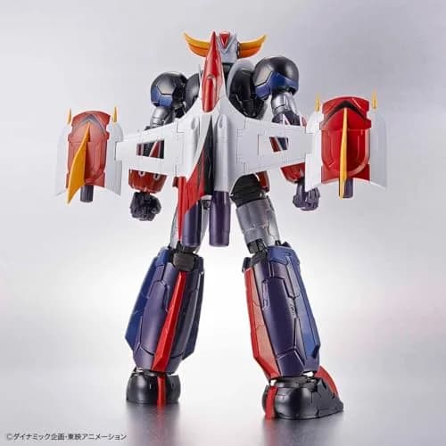 Bandai Spirits HG 1/144 Grendizer (Infinitism Ver.) Model Kit | Authentic Anime Collectible thumbnail 5
