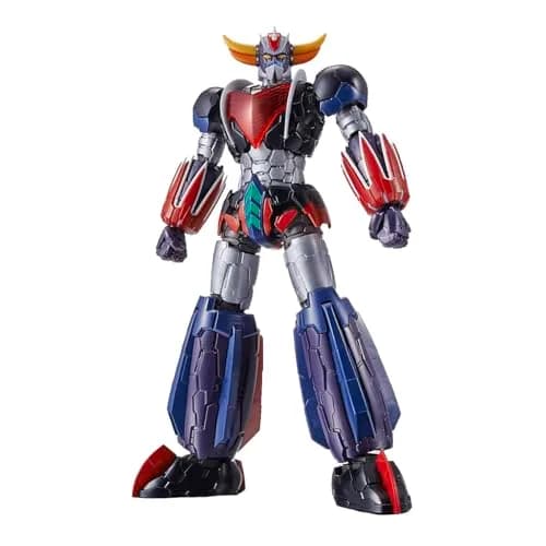 Bandai Spirits HG 1/144 Grendizer (Infinitism Ver.) Model Kit | Authentic Anime Collectible thumbnail 1