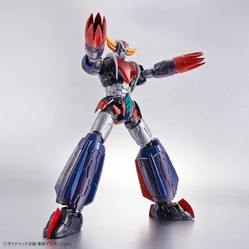 Bandai Spirits HG 1/144 Grendizer (Infinitism Ver.) Model Kit | Authentic Anime Collectible thumbnail 7