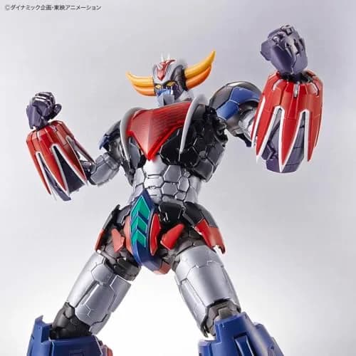 Bandai Spirits HG 1/144 Grendizer (Infinitism Ver.) Model Kit | Authentic Anime Collectible thumbnail 9