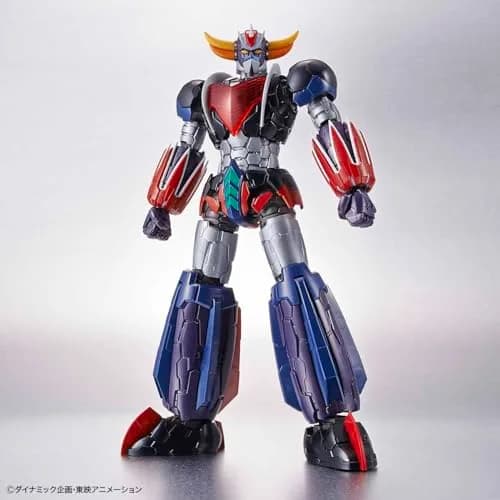Bandai Spirits HG 1/144 Grendizer (Infinitism Ver.) Model Kit | Authentic Anime Collectible thumbnail 2