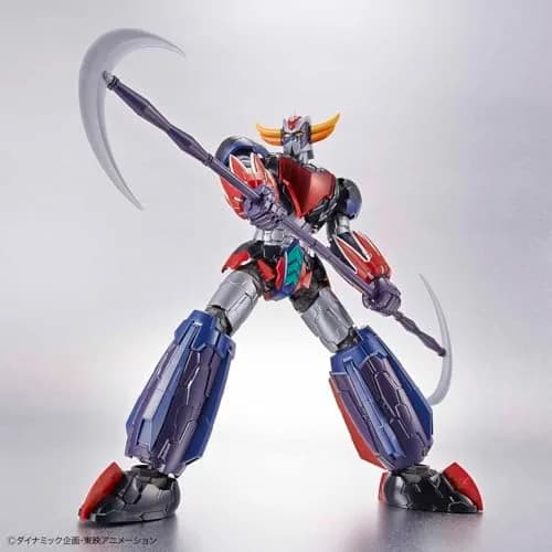 Bandai Spirits HG 1/144 Grendizer (Infinitism Ver.) Model Kit | Authentic Anime Collectible thumbnail 3