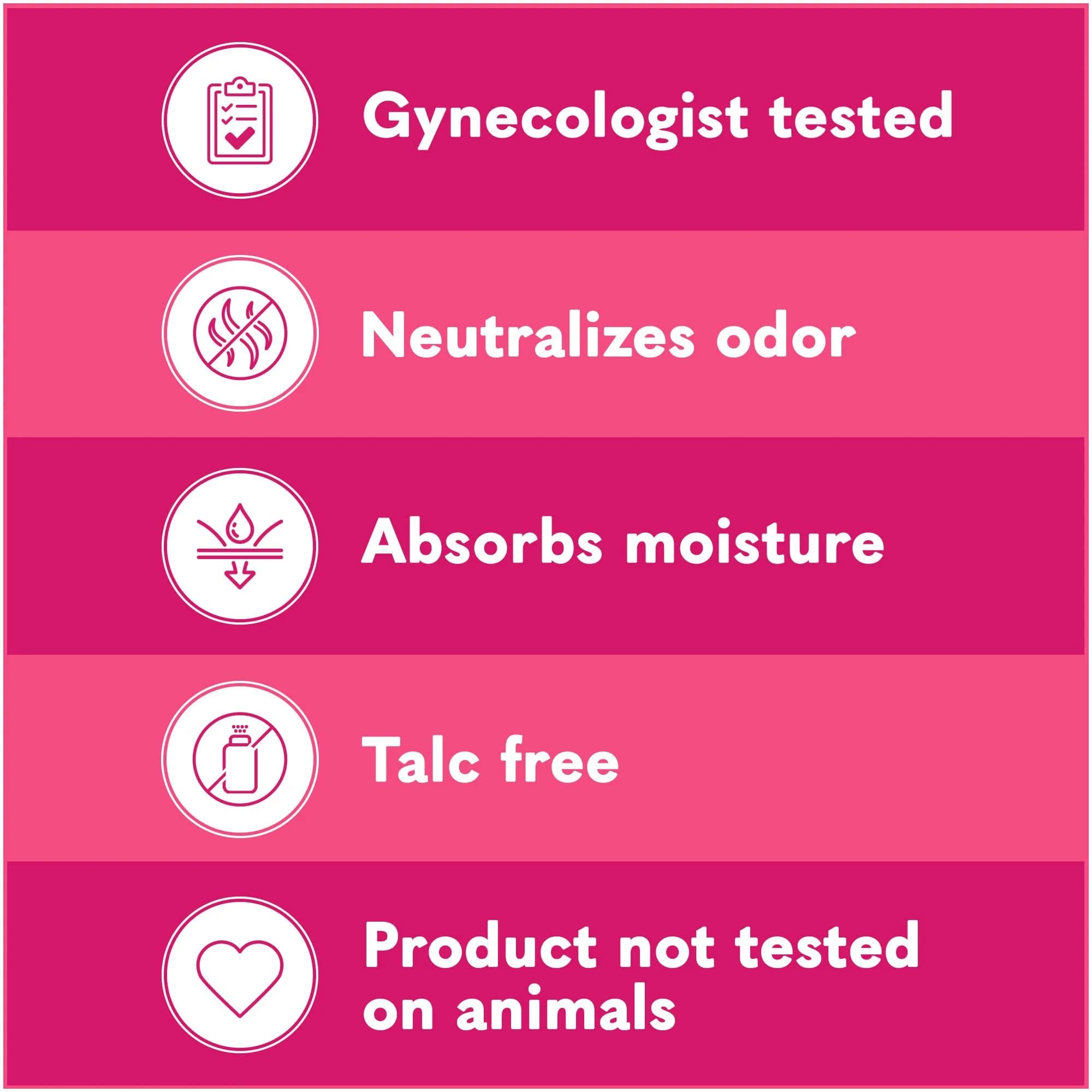 Summer's Eve Ultra Feminine Deodorant Spray 2 Oz (6 Fl Oz) | Gynecologist-Tested for Sensitive Skin — 2 Ounce / Sheer Floral thumbnail 3