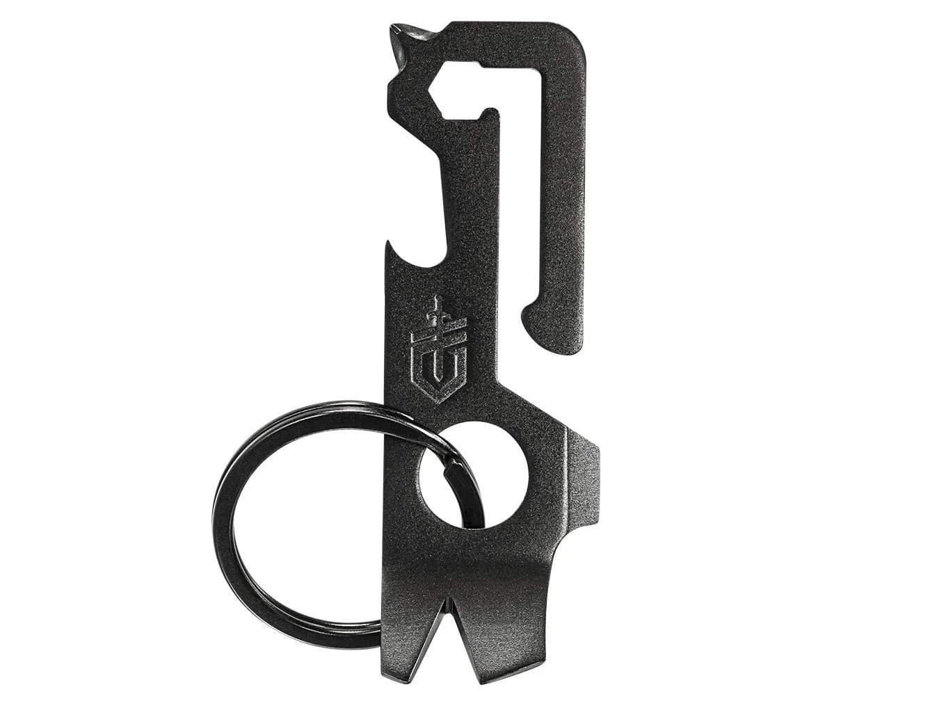 Gerber Gear Mullet Keychain Multi-Tool 7.6cm (3 inches) | 9-in-1 EDC Pry Bar, Wire Stripper, Bottle Opener - main product image