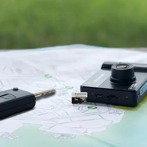 Transcend 128GB High Endurance microSD Card, 100MB/s, U3, C10, V30 | Reliable for Dashcams & Surveillance thumbnail 6