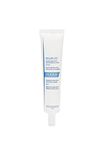 Ducray Kelual DS Cream 40 ml | Seborrheic Dermatitis Relief for Dry Skin thumbnail 1