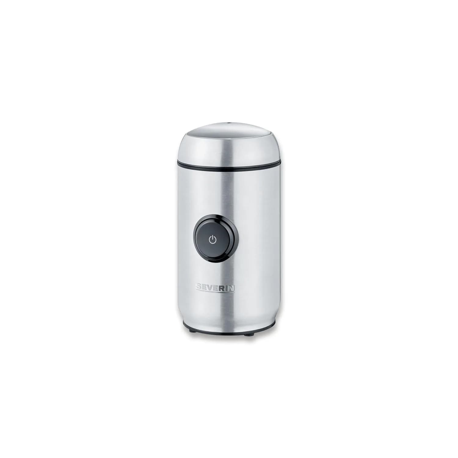 Severin 150W Coffee Spice Grinder with Cord Storage | Stainless Steel, Versatile & Safe (70-120 chars)