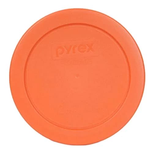 Pyrex 5-Pc Fresh Market Food Replacement Storage Lids | Made in USA, Microwave & Dishwasher Safe thumbnail 2