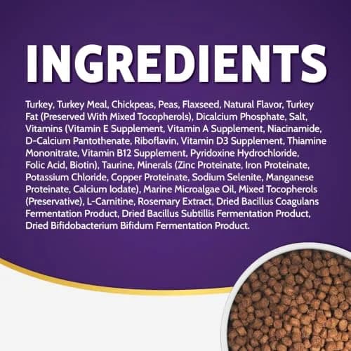 Zignature Turkey Limited Ingredient Formula Small Bites Dry Dog Food 4lb | Limited-ingredient, Turkey, Small Breed thumbnail 4