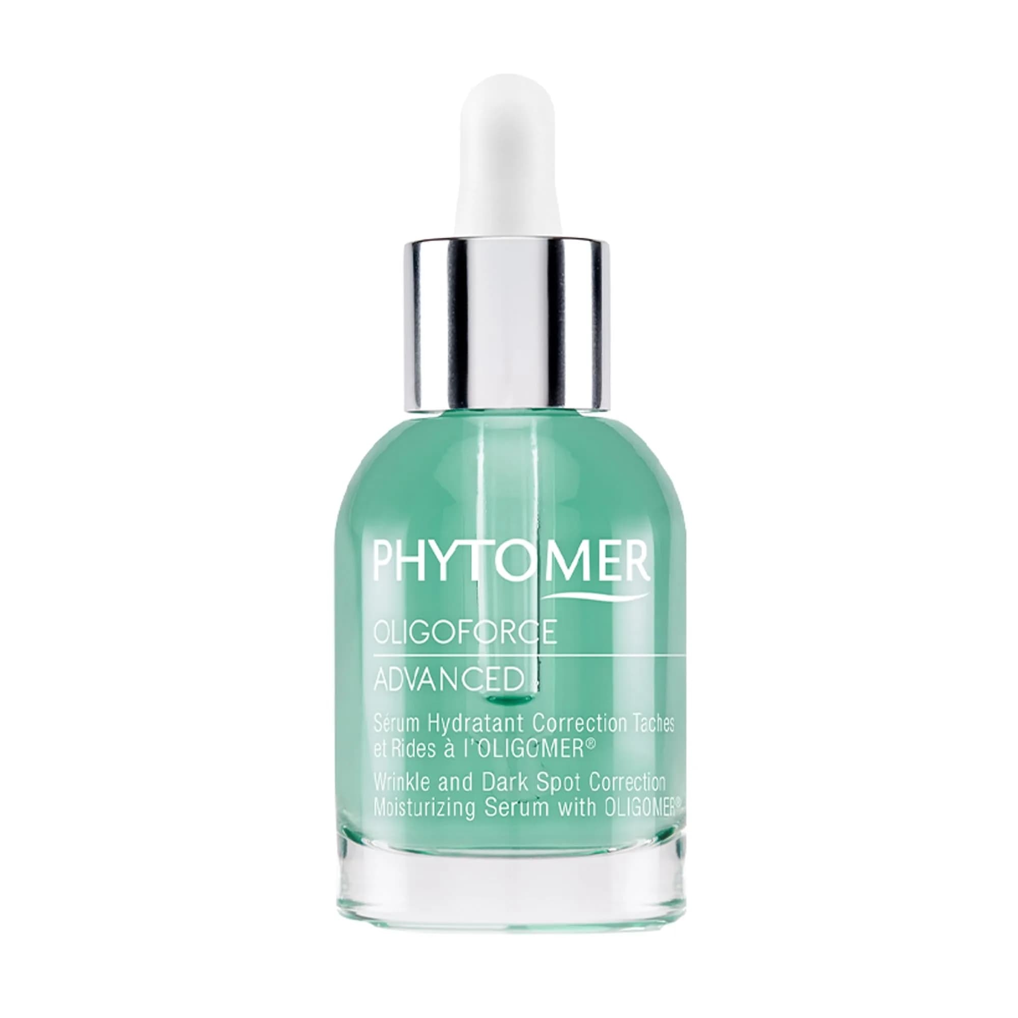 Phytomer Oligoforce Advanced Wrinkle & Brown Spot Serum 30 ml | Hydrates & Targets Aging