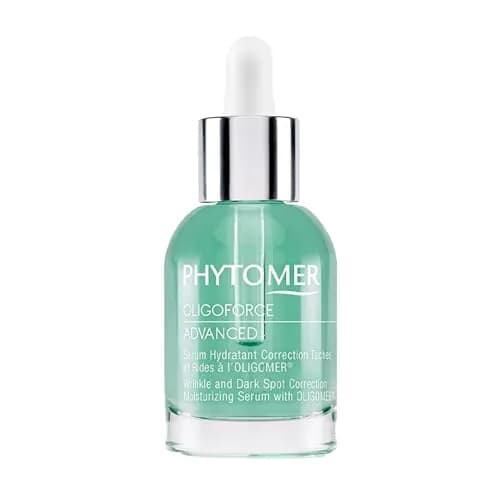 Phytomer Oligoforce Advanced Wrinkle & Brown Spot Serum 30 ml | Hydrates & Targets Aging thumbnail 1
