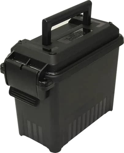 MTM AC15-40 Mini Ammo Can 12 lb (5.44 kg) Capacity | Water-Resistant Seal for Dry Storage thumbnail 1