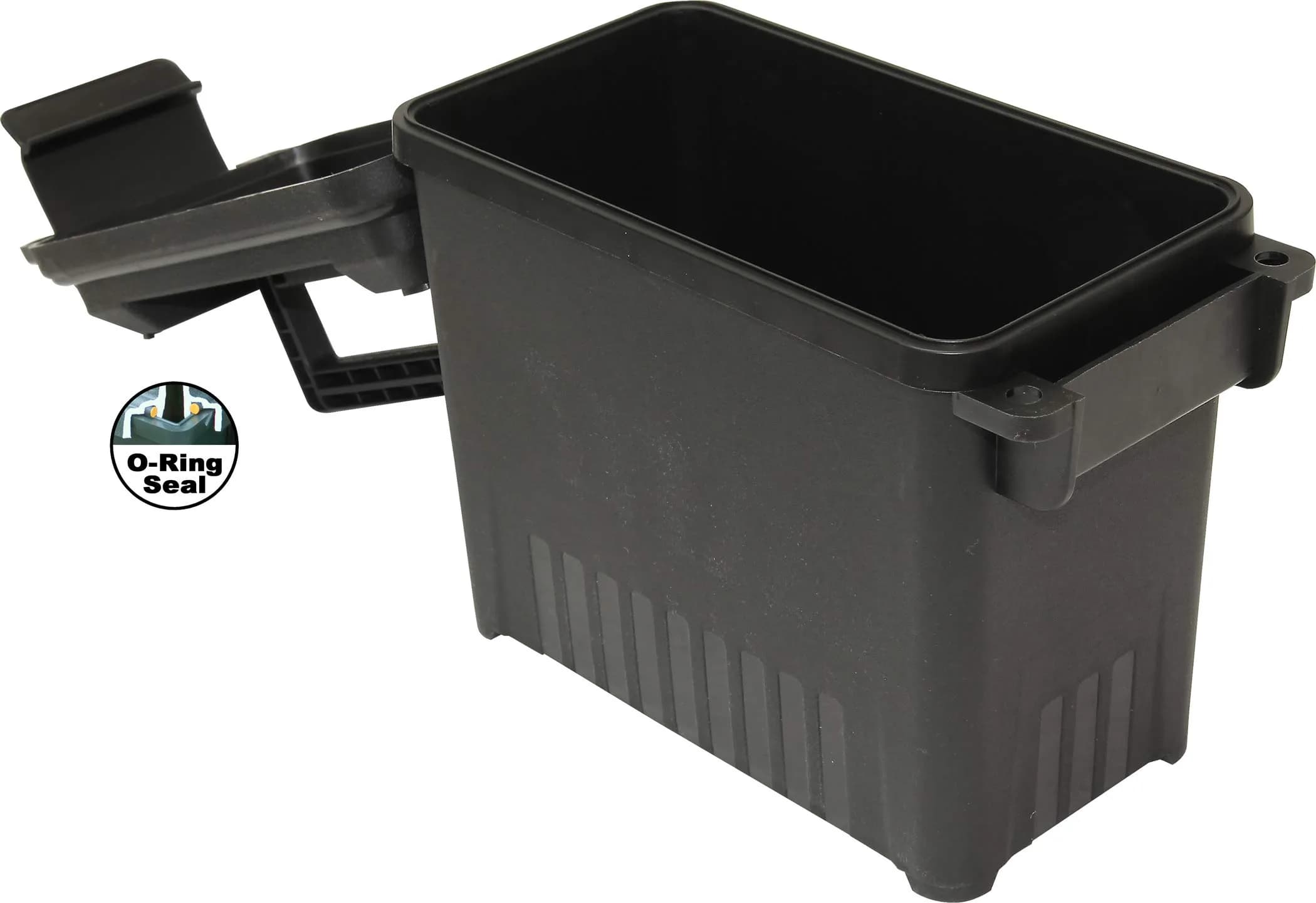 MTM AC15-40 Mini Ammo Can 12 lb (5.44 kg) Capacity | Water-Resistant Seal for Dry Storage - view 2