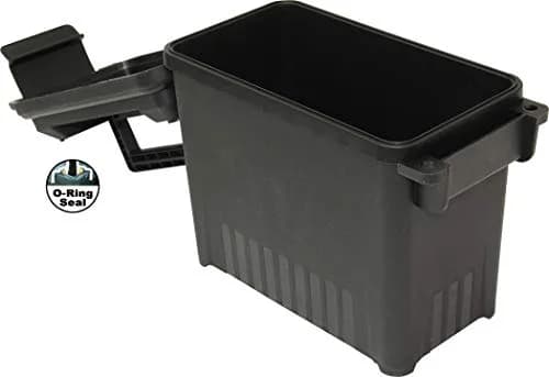 MTM AC15-40 Mini Ammo Can 12 lb (5.44 kg) Capacity | Water-Resistant Seal for Dry Storage thumbnail 2