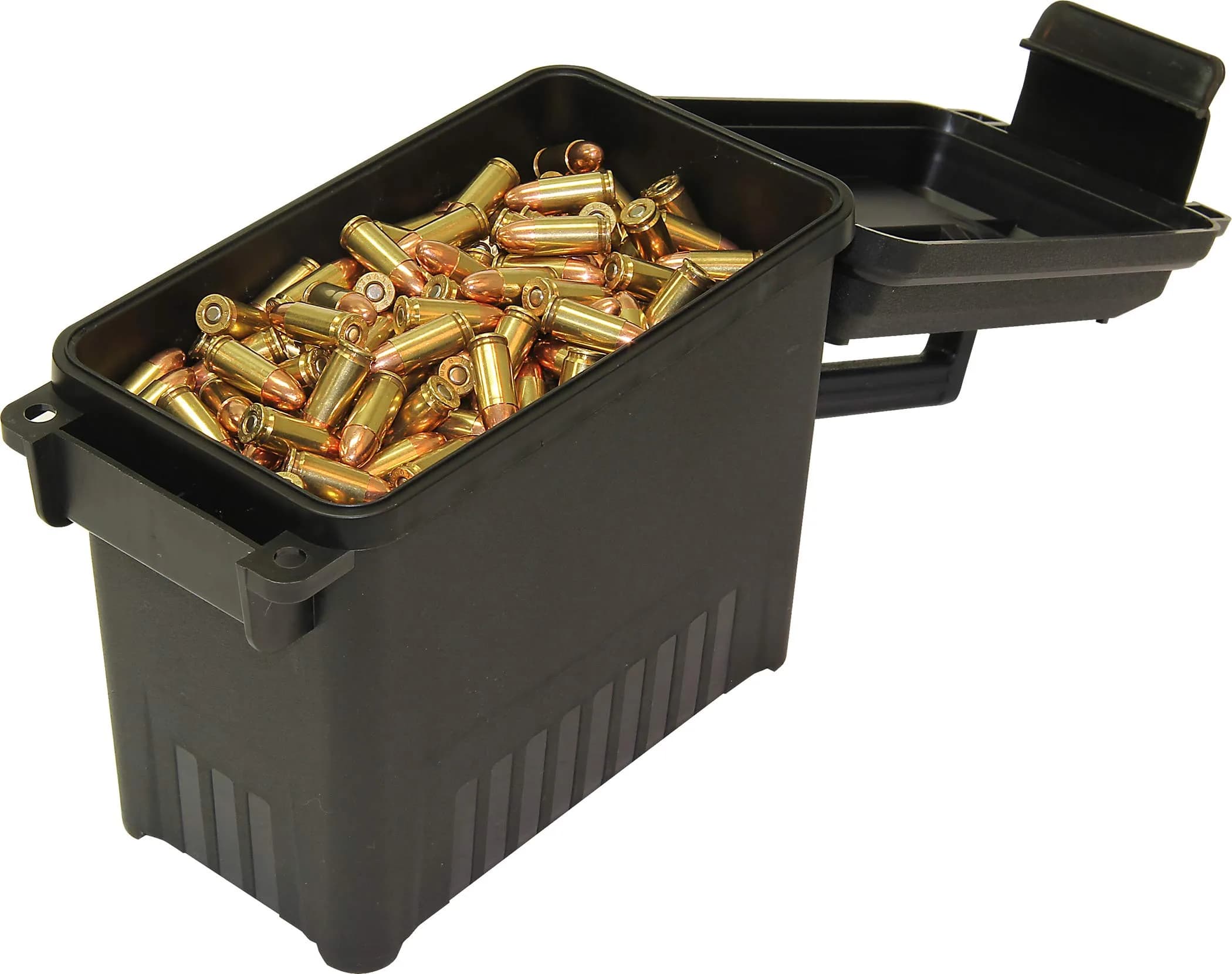 MTM AC15-40 Mini Ammo Can 12 lb (5.44 kg) Capacity | Water-Resistant Seal for Dry Storage - view 3