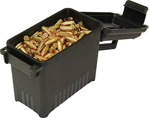 MTM AC15-40 Mini Ammo Can 12 lb (5.44 kg) Capacity | Water-Resistant Seal for Dry Storage thumbnail 3