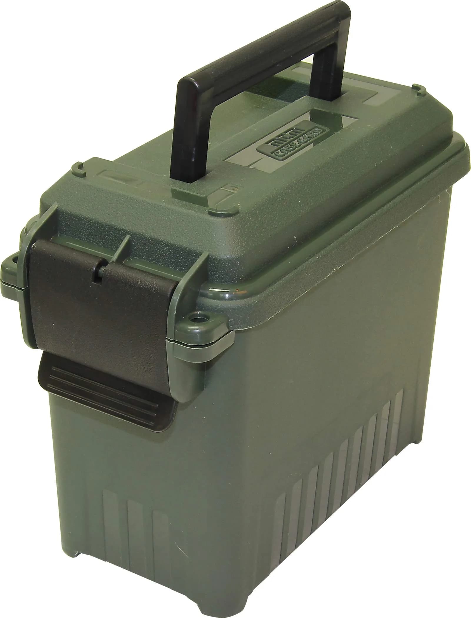 MTM AC15-11 Mini Ammo Can 17.03 cm (6.7") x 8.74 cm (3.4") x 15 cm (5.9") | Water-Resistant Seal, Padlock Tabs, 5.44 kg (12 lb) Capacity - main product image