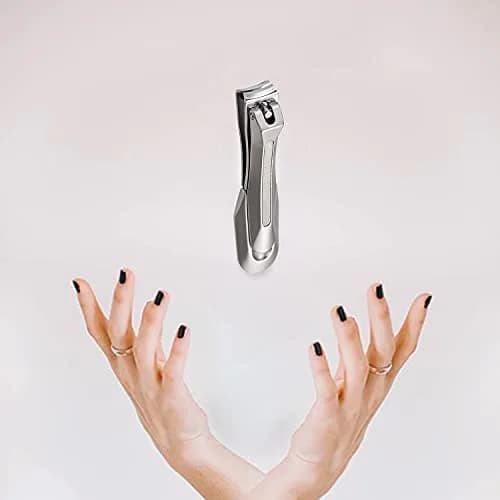 Seki EDGE Stainless Steel Nail Clipper, SS-112, 1 | Precision, Durable, Made in Japan thumbnail 3