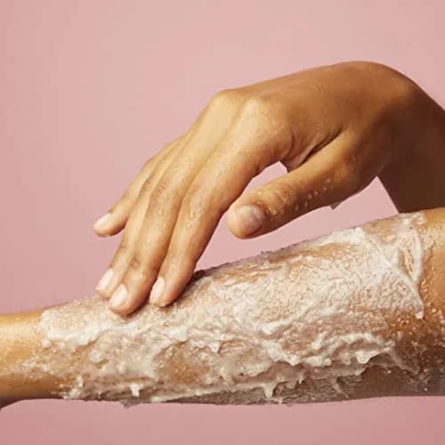 Soap & Glory Pink The Scrub of Your Life Body Exfoliator 200 ml | Skin Smoothing & Brightening thumbnail 4