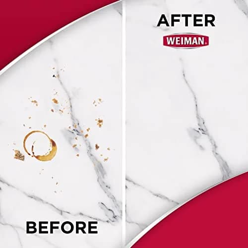 Weiman Quartz Countertop Cleaner and Polish 16 Fl Oz (473ml) | pH Neutral Formula for Stone Surfaces thumbnail 6