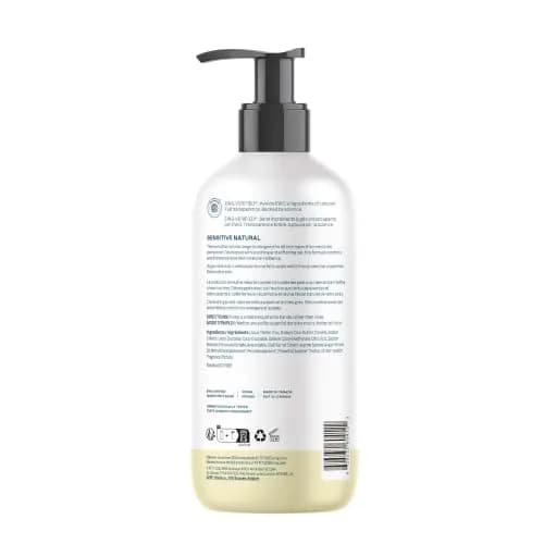 ATTITUDE Sensitive Skin Hand Soap with Oat & Argan Oil, EWG Verified, 473ml (16 Fl Oz) | Gentle Cleansing for Dry Skin thumbnail 7