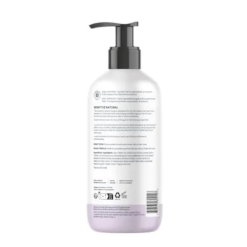 ATTITUDE Hand Soap for Sensitive Skin with Oat & Chamomile, 473ml (16 Fl Oz) | EWG Verified, Vegan thumbnail 7