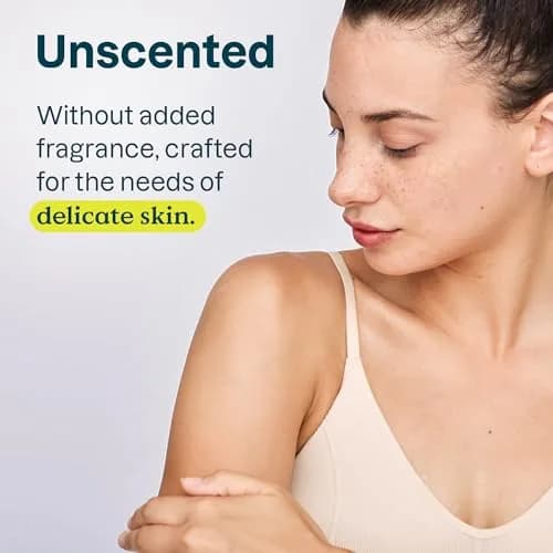ATTITUDE Sensitive Skin Hand Soap with Oat, EWG Verified, 473ml (16 Fl Oz) | Gentle Cleansing for Dry Skin thumbnail 5